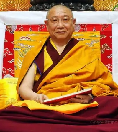 Gosok Rinpoche Toronto 2016 Gosok Rinpoche Toronto 2016