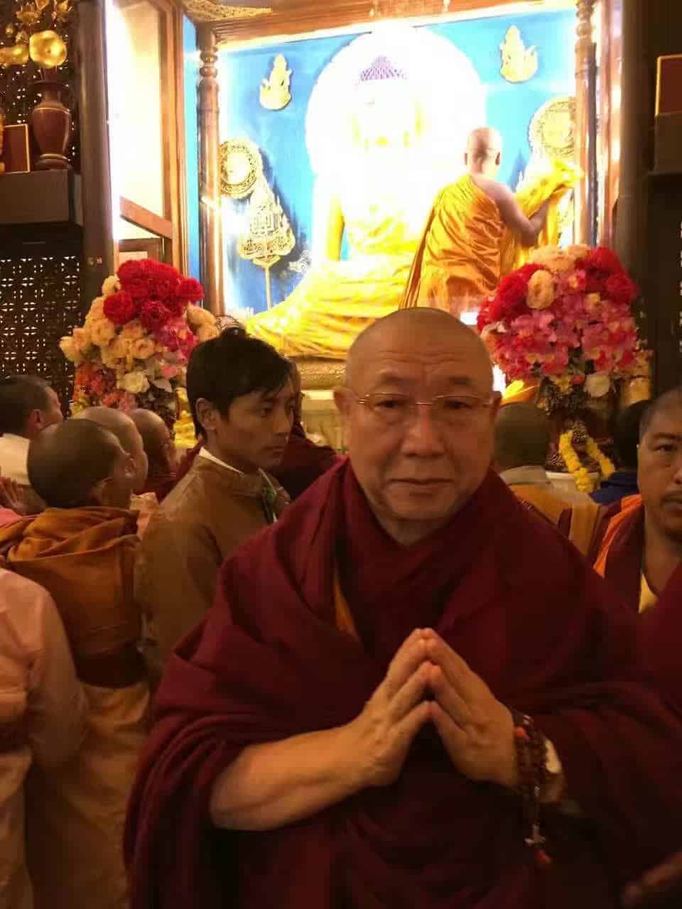 Gosok Rinpoche India 2017 74bdbf0eb0c16da0df61e41097d08b9