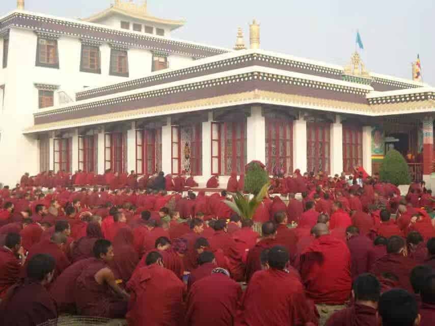 Gosok Rinpoche India 2017 longlife 0e62b80c4181910d9b9220e3f1fd9b8