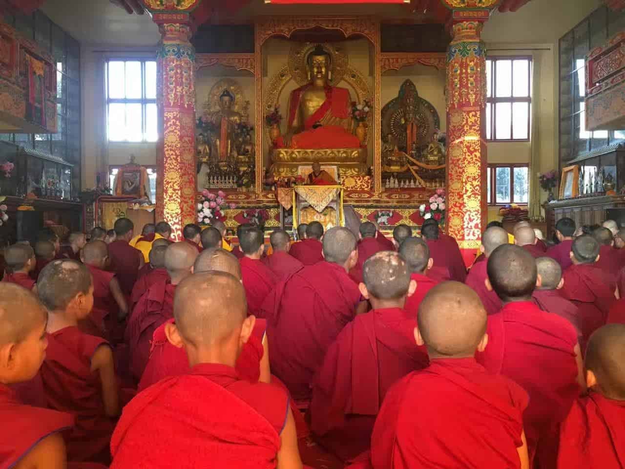 Gosok Rinpoche Nepal 2017 20170424205722