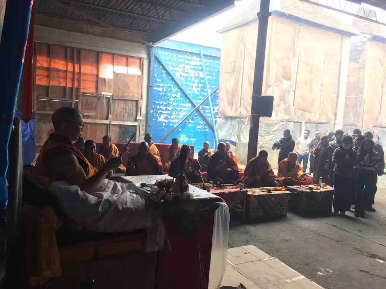 Gosok Rinpoche Toronto Yamantaka 20170501144718
