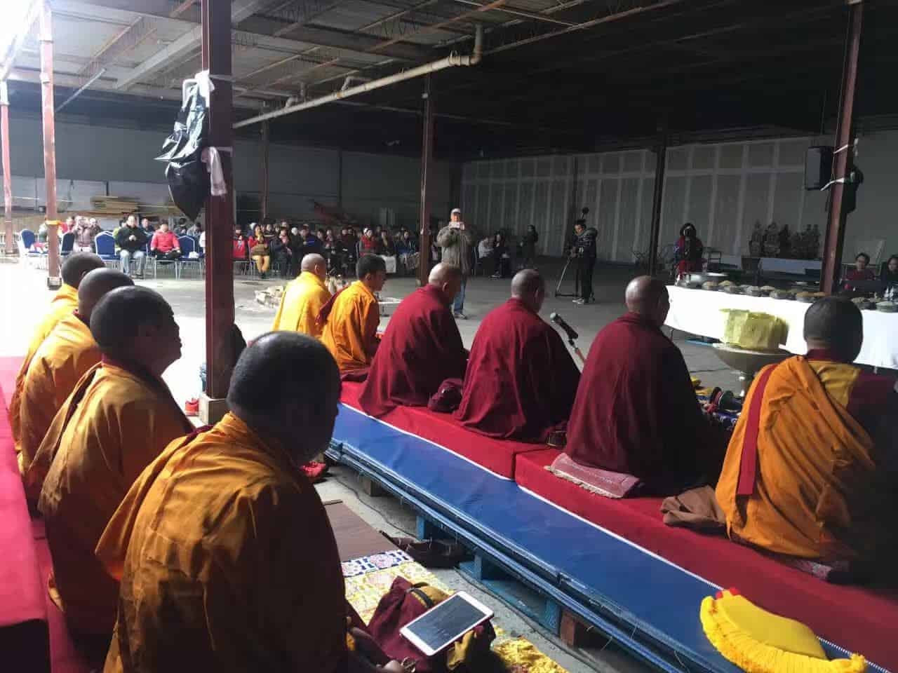 Gosok Rinpoche Toronto Yamantaka 20170501144753