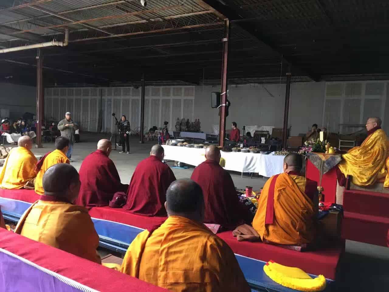 Gosok Rinpoche Toronto Yamantaka 20170501144812