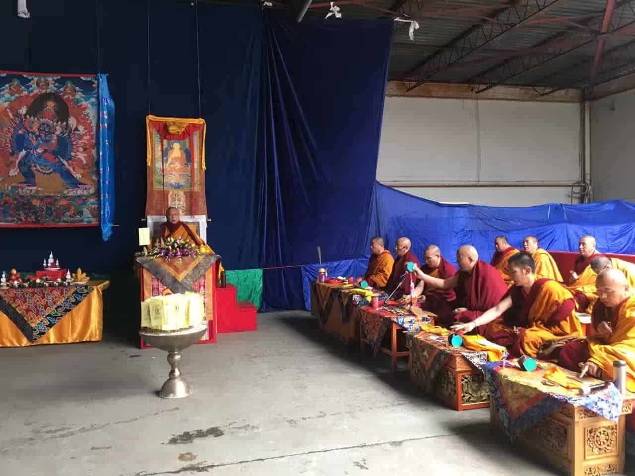 Gosok Rinpoche Toronto Yamantaka 20170501144840