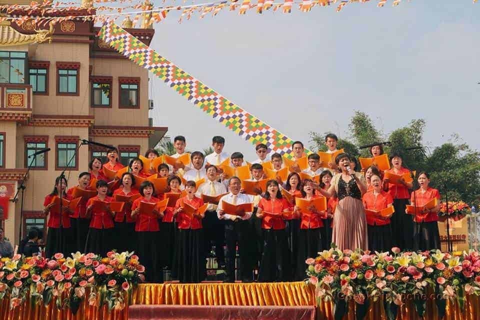 Gosok Tsechen Kunphen Opening 2019 119_1