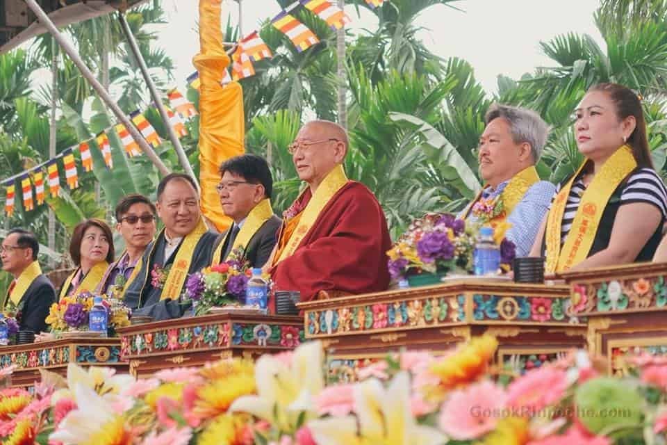 Gosok Tsechen Kunphen Opening 2019 120_1