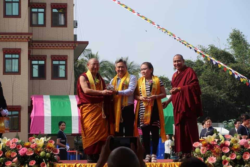 Gosok Tsechen Kunphen Opening 2019 122_1