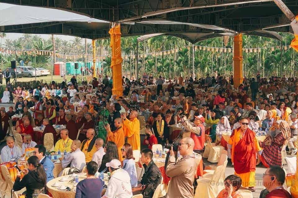 Gosok Tsechen Kunphen Opening 2019 127_1