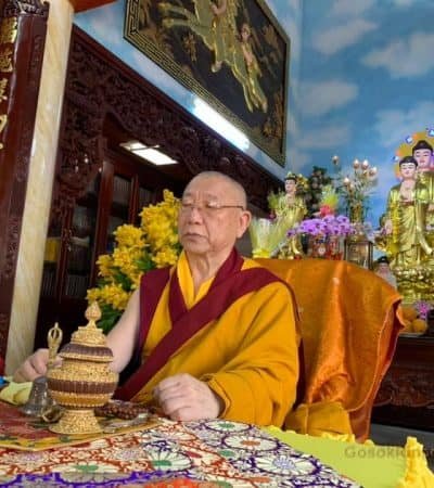 Gosok Rinpoche - Vietnam 20190118022508780