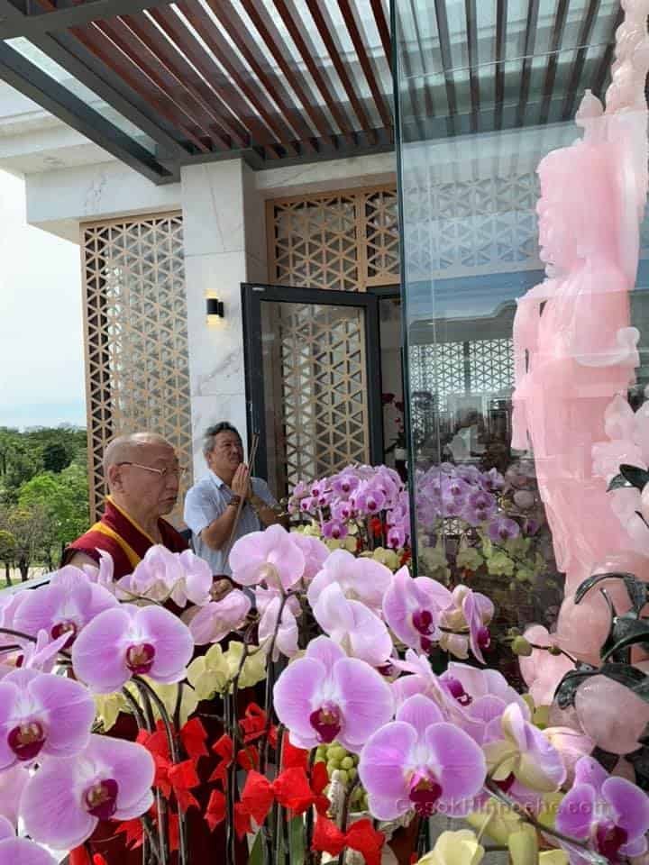 Gosok Rinpoche - Vietnam 20190118022631957