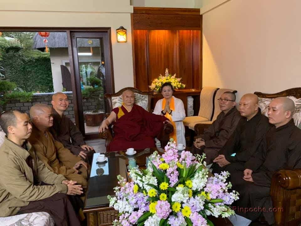 Gosok Rinpoche - Vietnam 20190118022729702