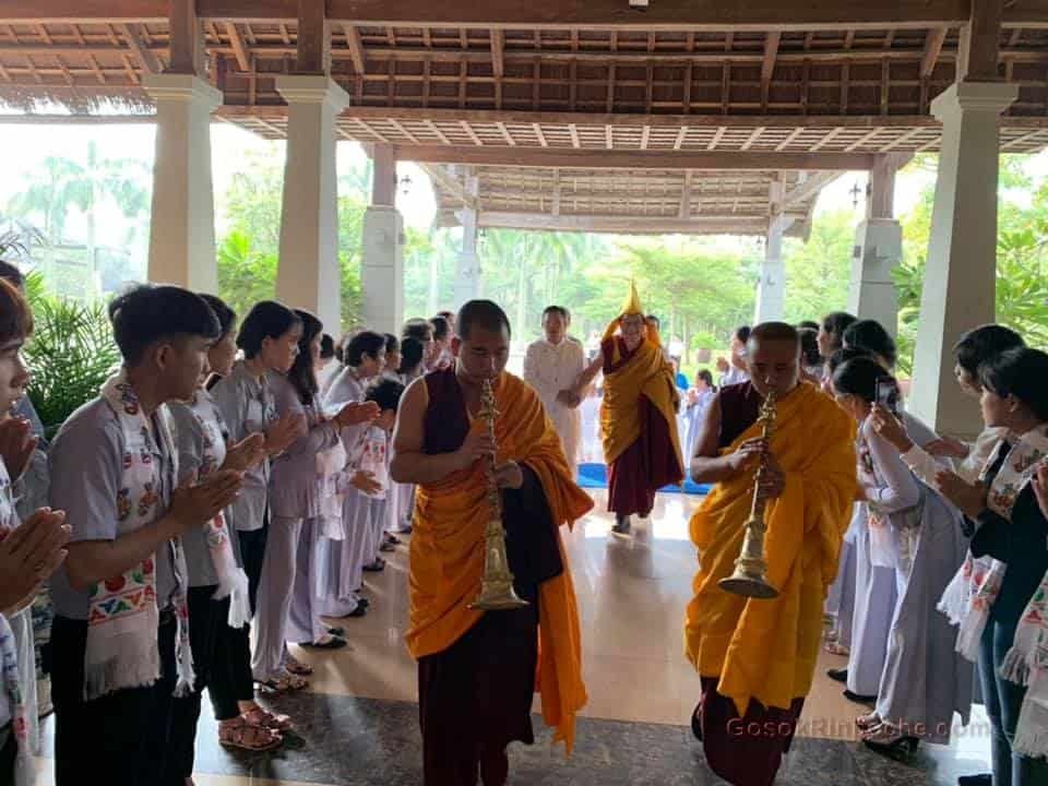 Gosok Rinpoche - Vietnam 20190118024510681