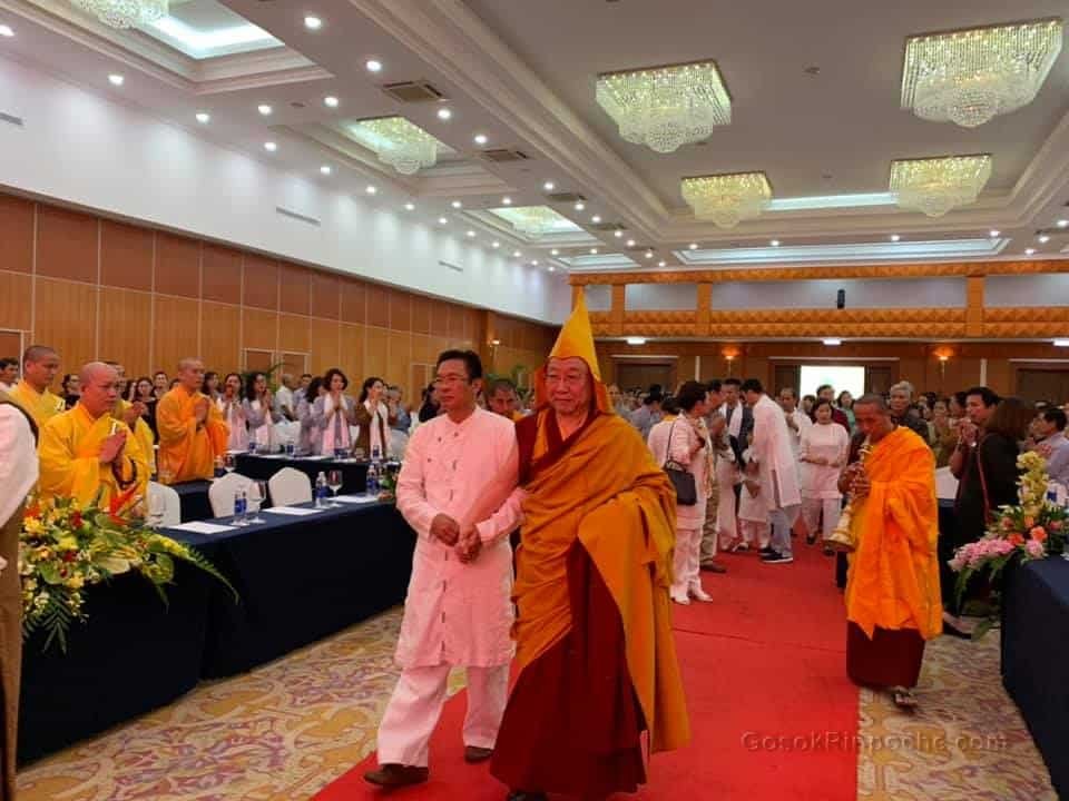 Gosok Rinpoche - Vietnam 20190118024531673