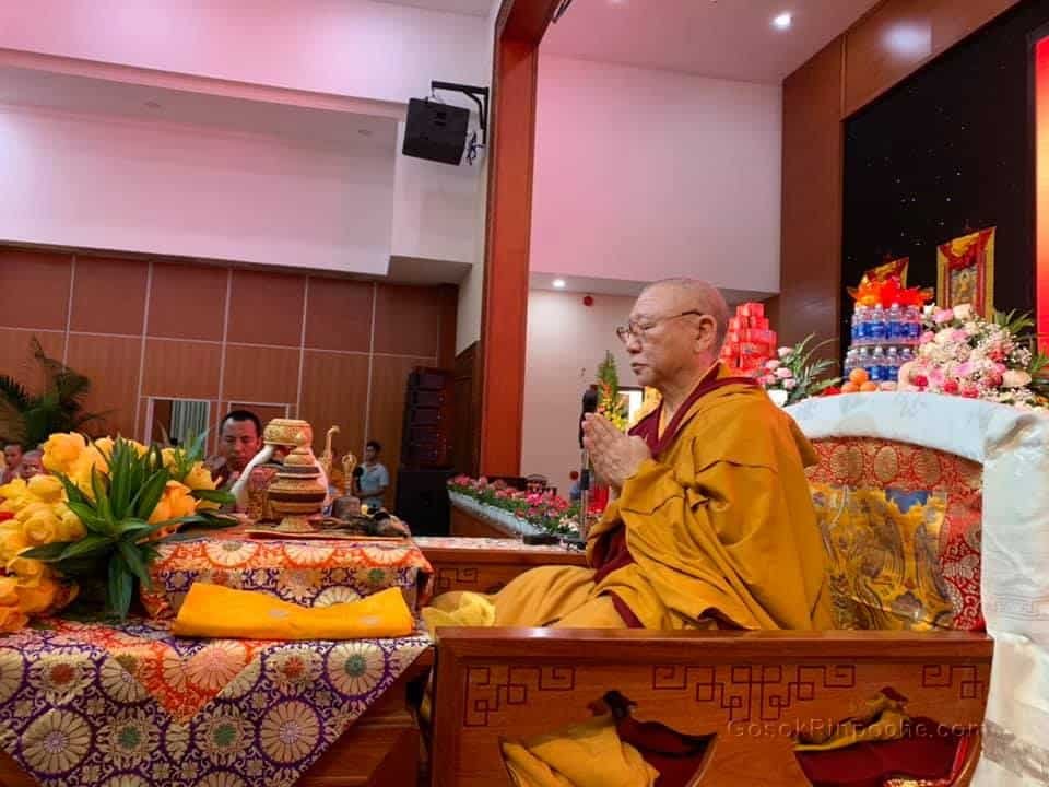 Gosok Rinpoche - Vietnam 20190118024622918