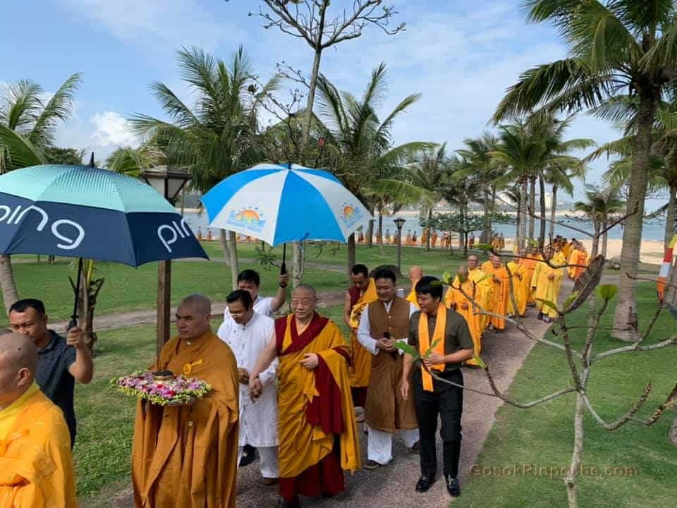 Gosok Rinpoche - Vietnam 20190118025852277