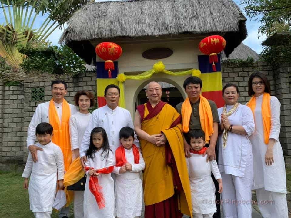 Gosok Rinpoche - Vietnam 20190118025933367