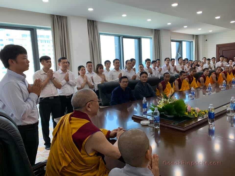 Gosok Rinpoche - Vietnam 20190118030410858