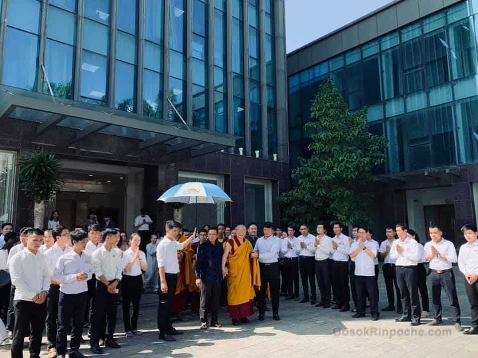 Gosok Rinpoche - Vietnam 20190118030440595