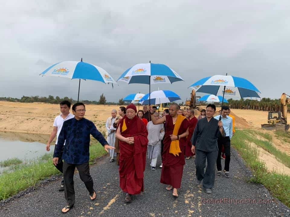 Gosok Rinpoche - Vietnam 20190118030501856