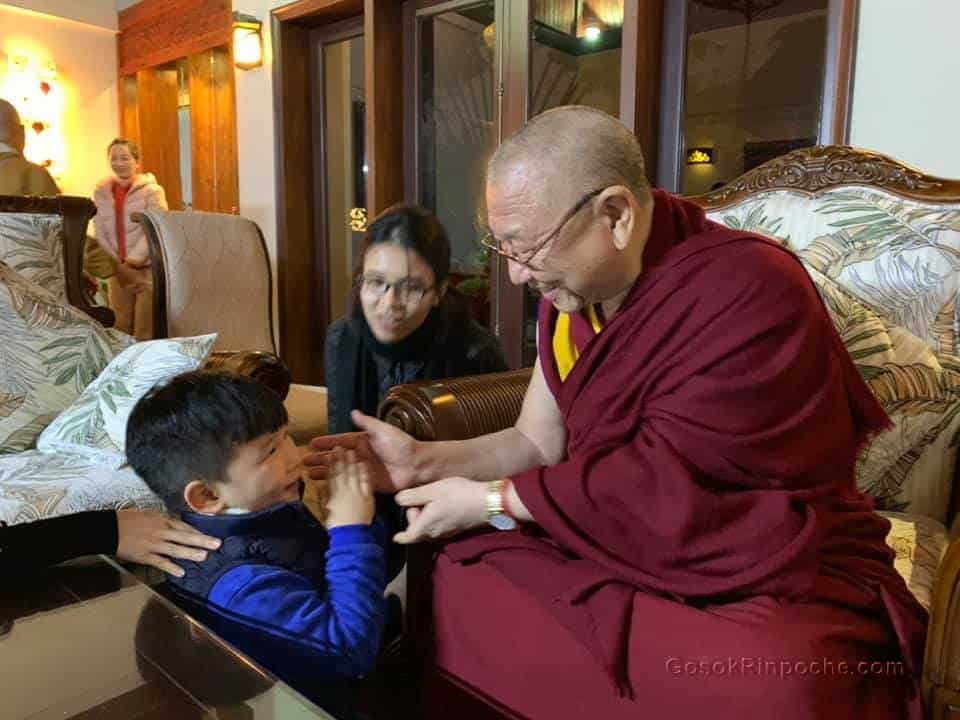 Gosok Rinpoche - Vietnam 20190118030520654