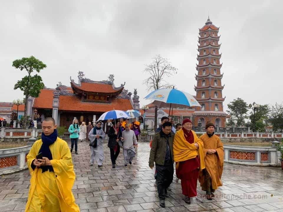 Gosok Rinpoche - Vietnam 20190118030530468