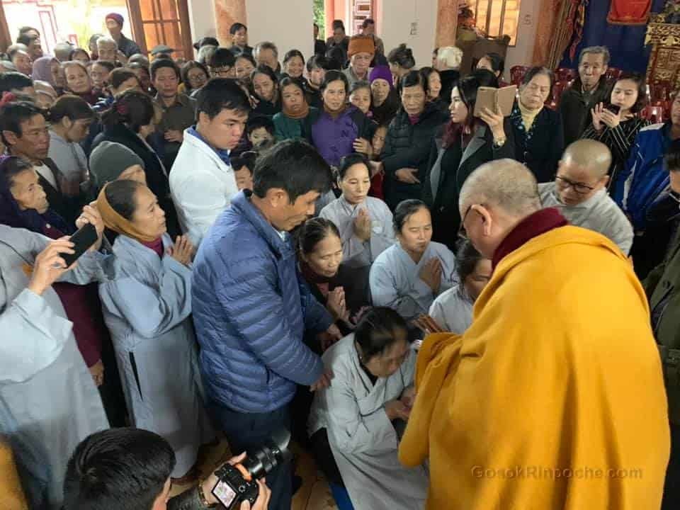 Gosok Rinpoche - Vietnam 20190118031003204