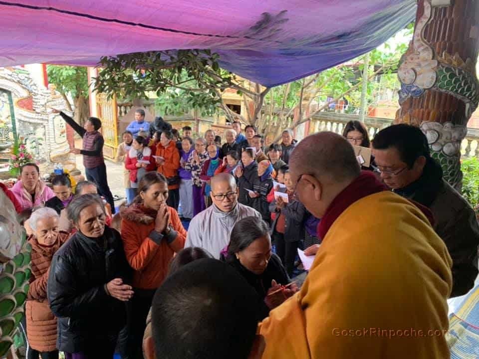 Gosok Rinpoche - Vietnam 20190118031031849