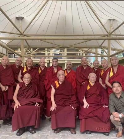 Namgyal Monastery 20190518220315