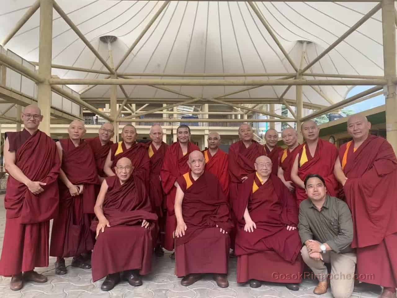 Namgyal Monastery 20190518220315