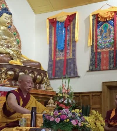 Gosok Rinpoche 6 session guru yoga Toronto 20190902_155159