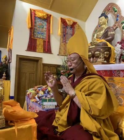 Gosok Rinpoche Tsongkhapa Toronto 20190901212340