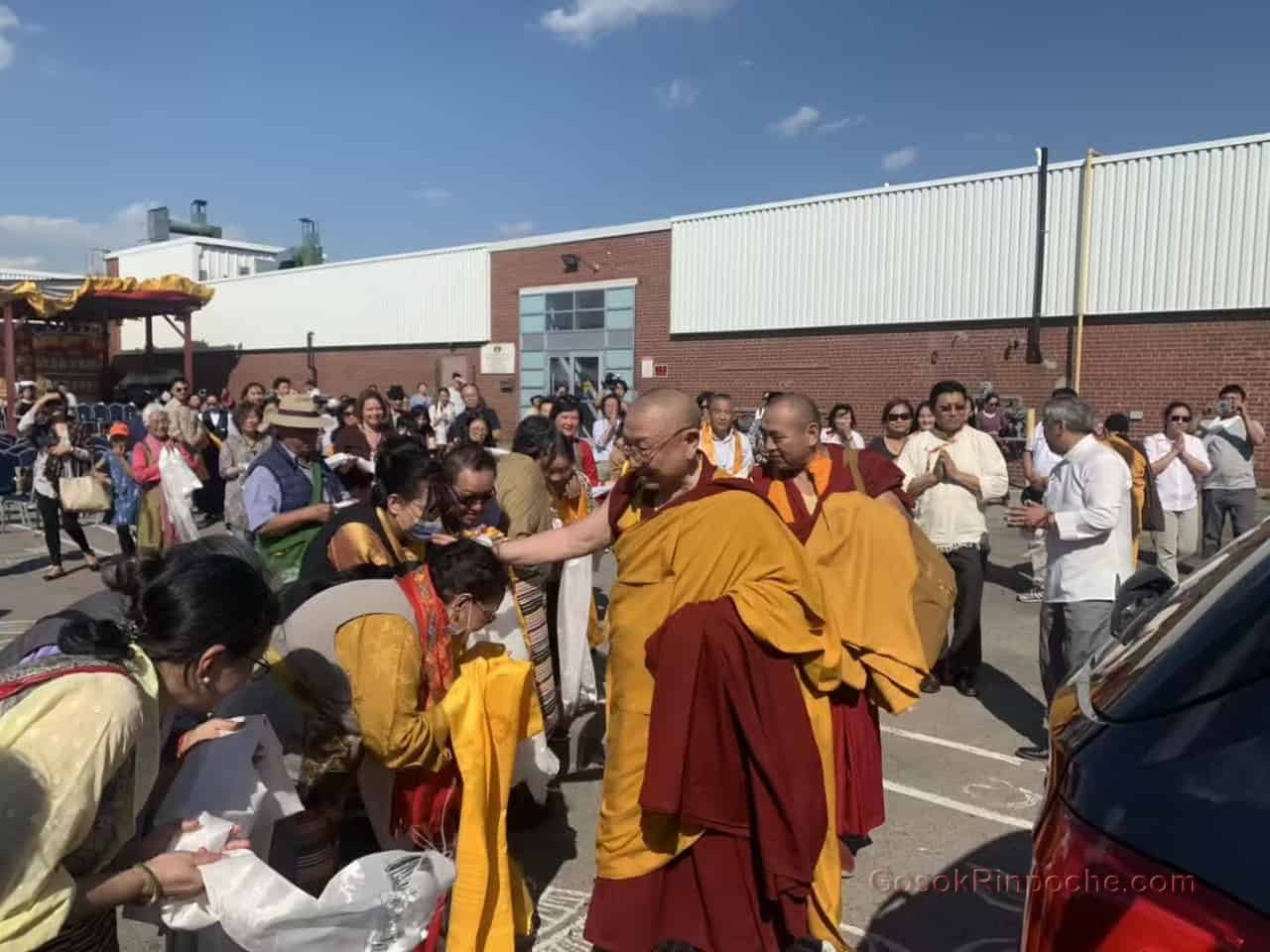 Gosok rinpoche Yamantaka Fire Puja 20190922225958