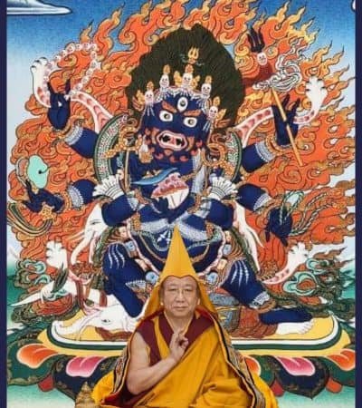 Gosok Rinpoche Makahala