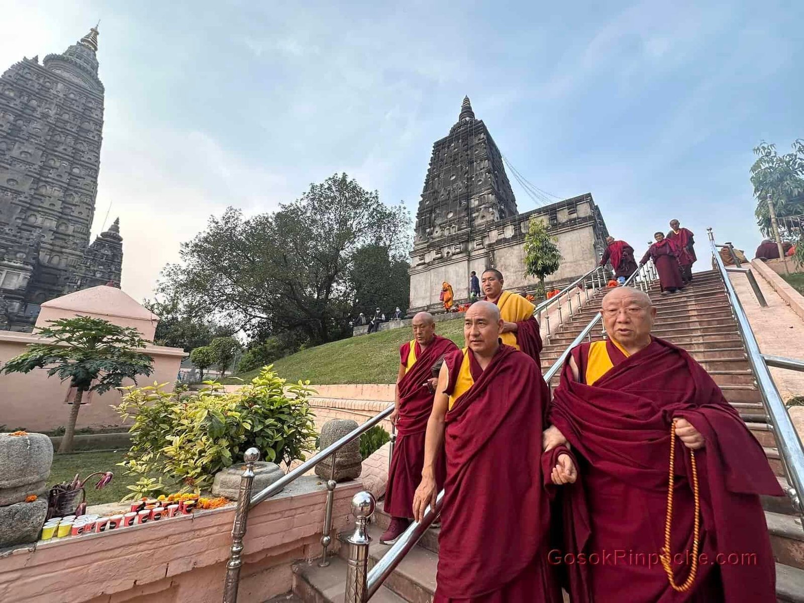 Gosok BodhiGaya 2023 00634