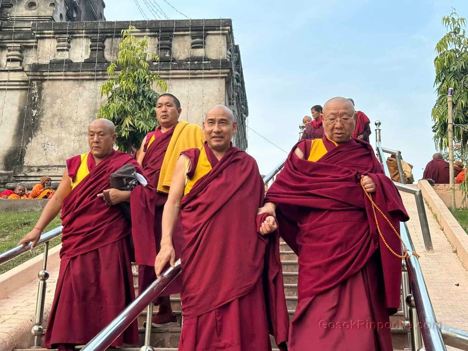 Gosok BodhiGaya 2023 00727