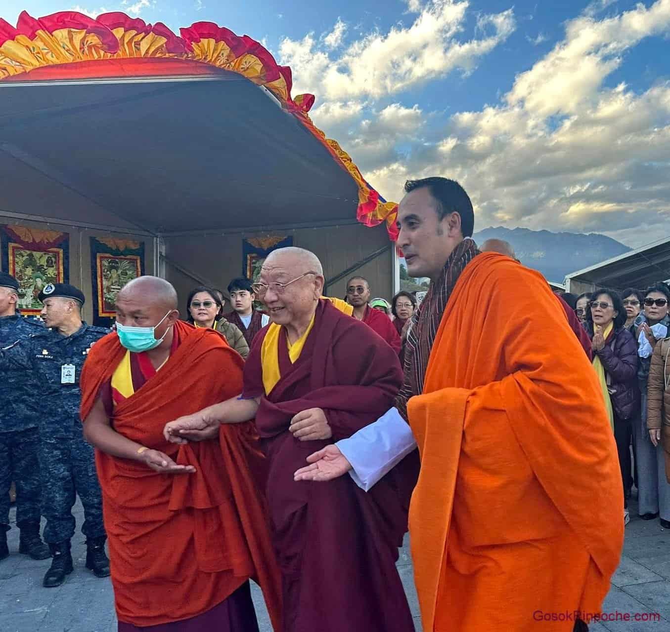 20251108dd Gosok Rinpoche in Bhutan 577518900_2886357318222881_0000000000000000012_n