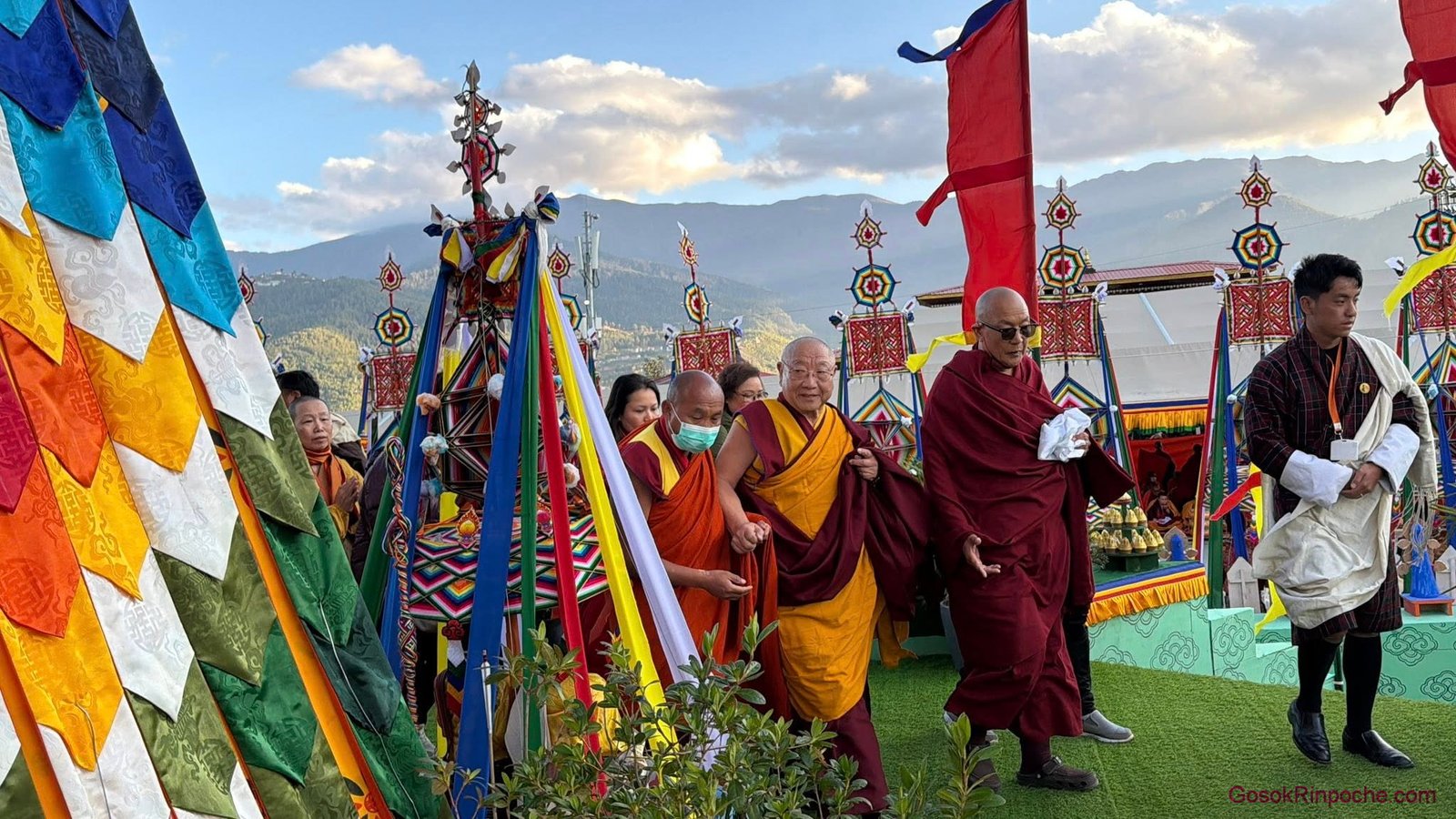 20251108e Gosok Rinpoche in Bhutan 577518900_2886357318222881_0000000000000000011_n