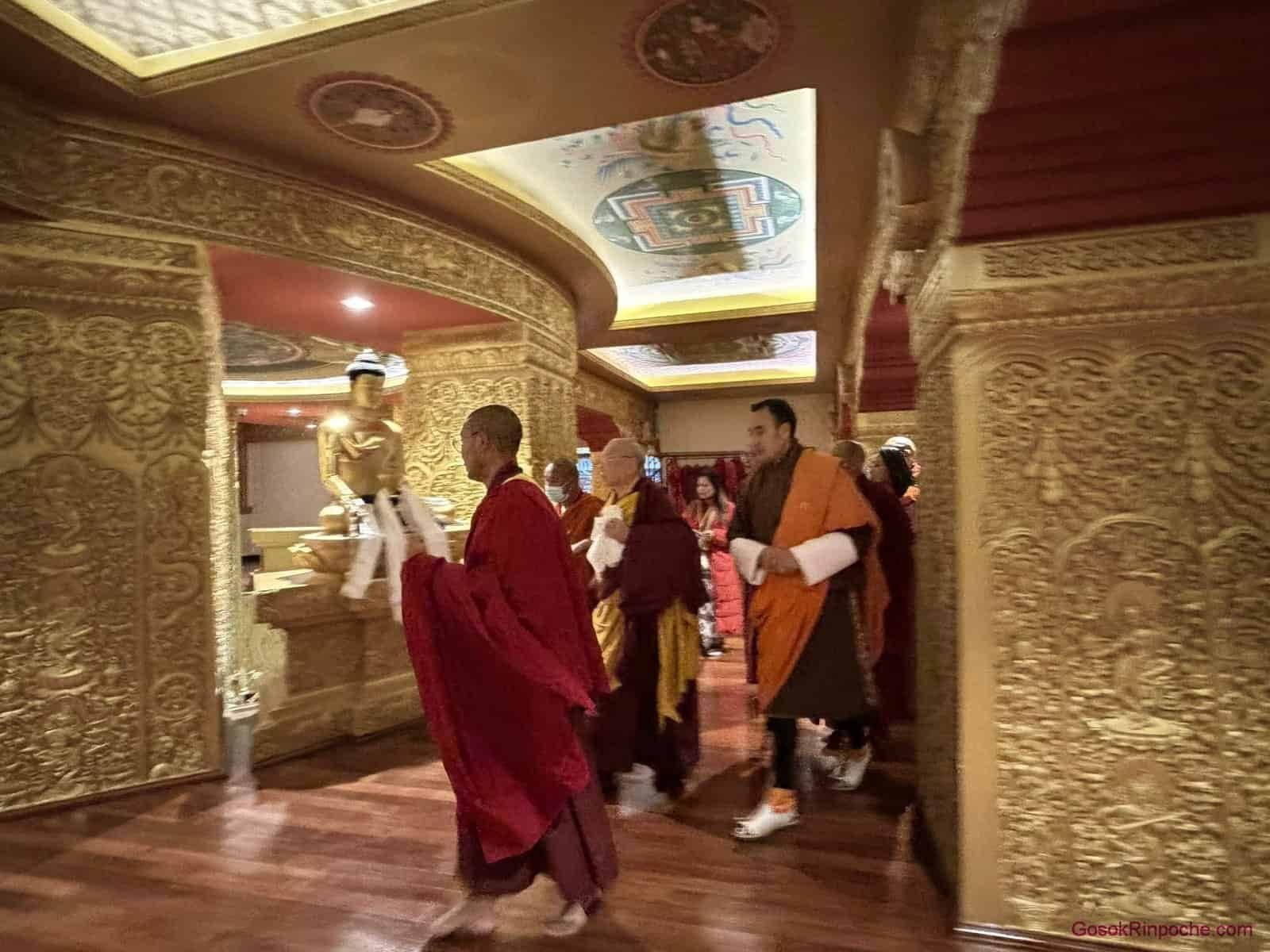 20251108h Gosok Rinpoche in Bhutan 577567409_2886358394889440_0000000000000000016_n