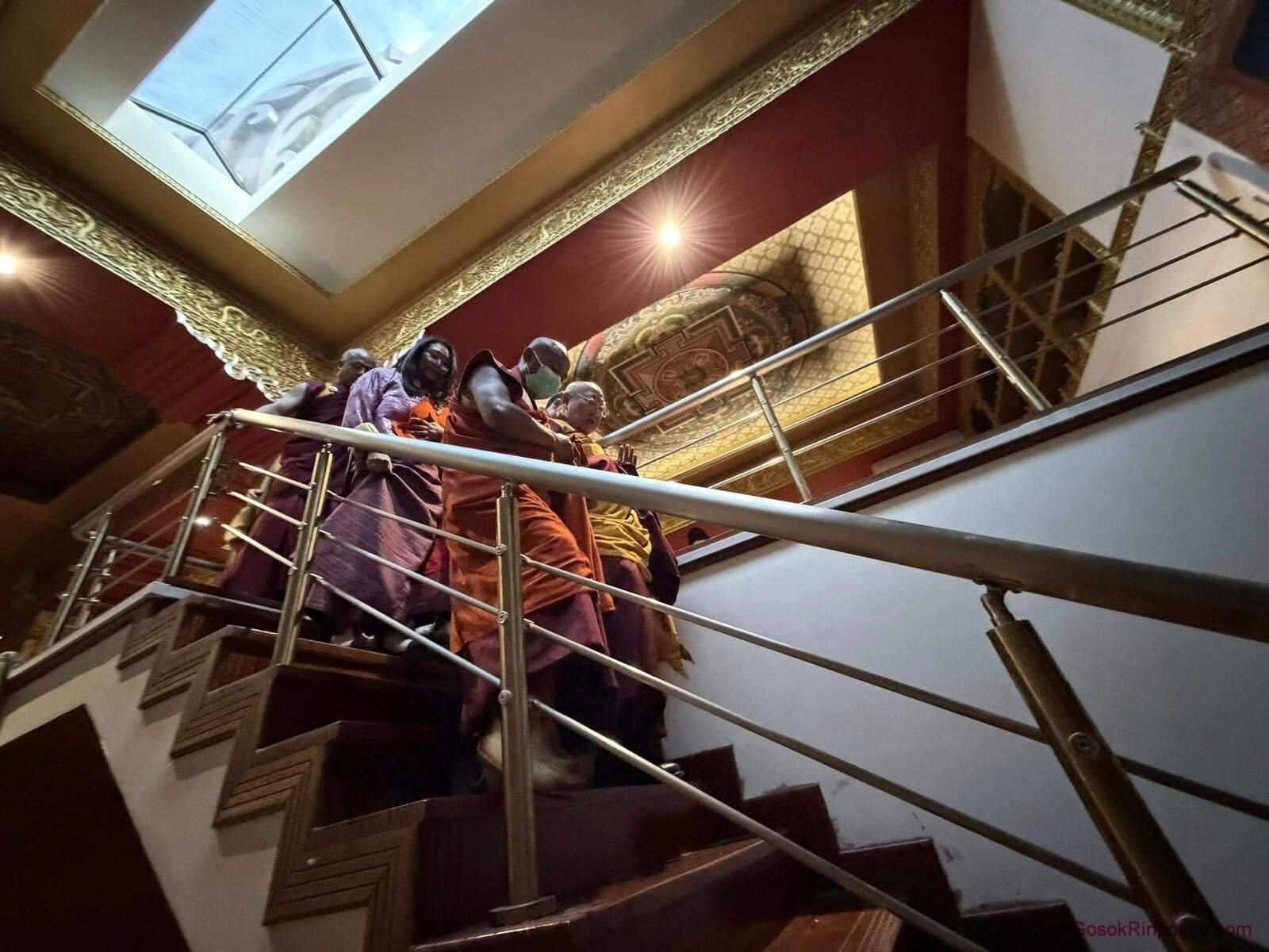 20251108h Gosok Rinpoche in Bhutan 577567409_2886358394889440_0000000000000000020_n