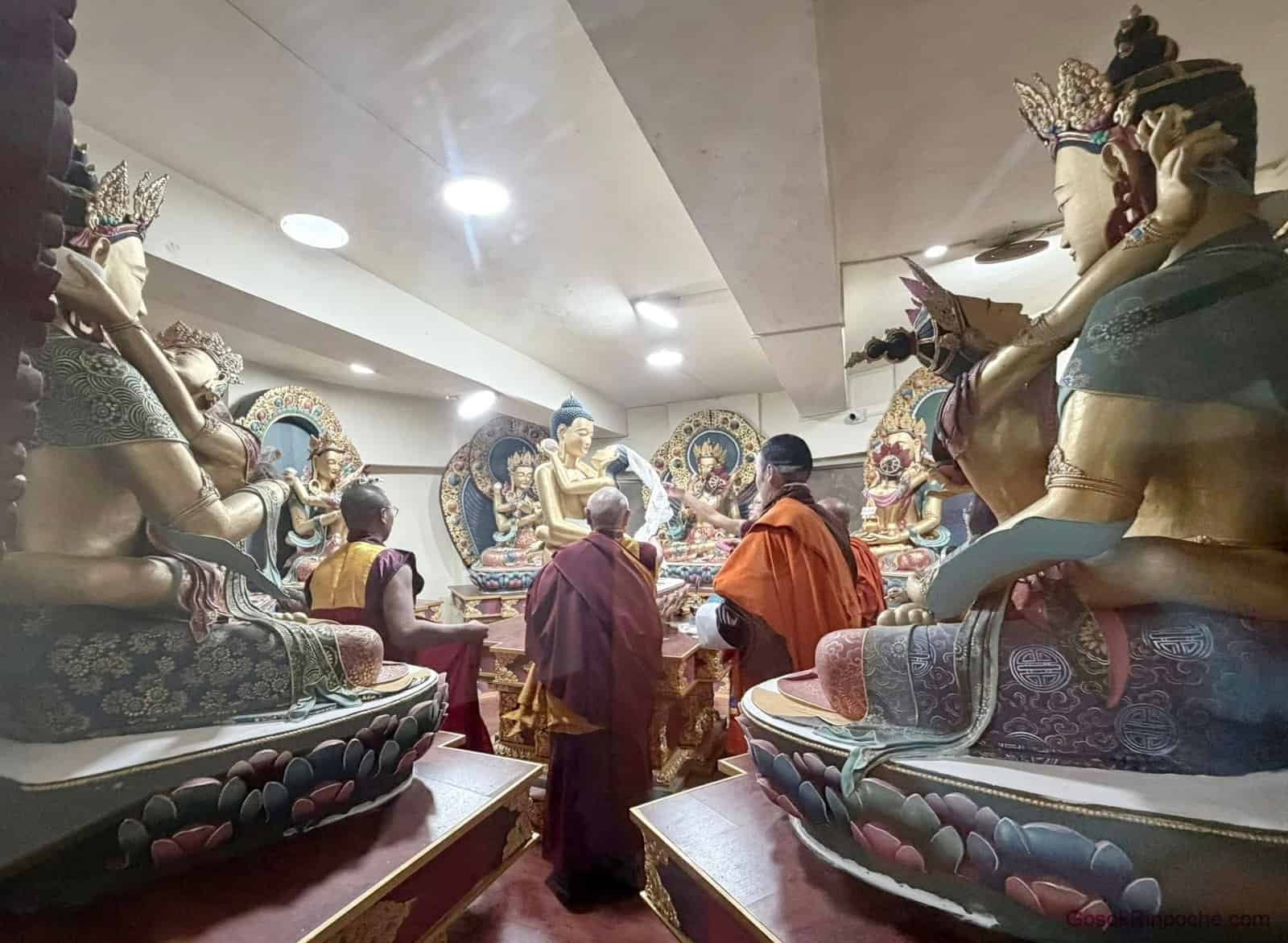 20251108i Gosok Rinpoche in Bhutan 577567409_2886358394889440_0000000000000000010_n