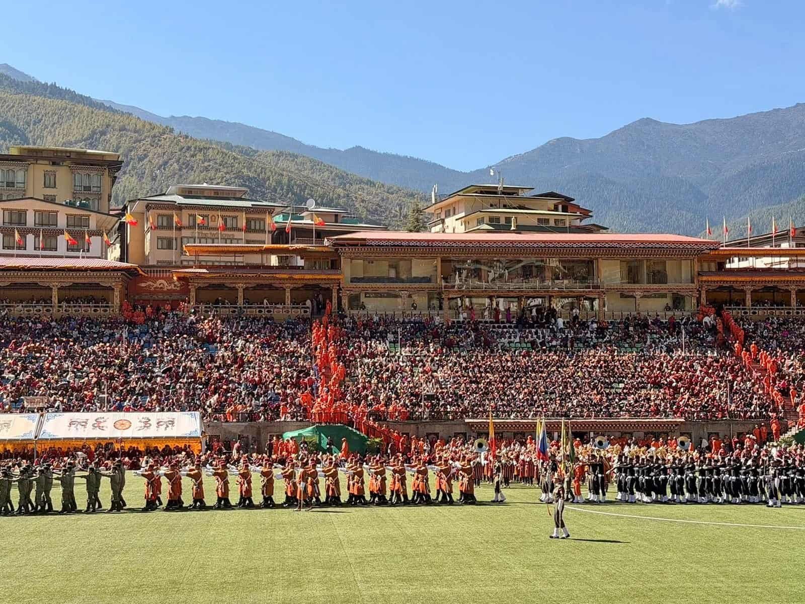 20251112 Gosok Rinpoche in Bhutan 580117545_2890404217818191_8355846563016734453_n