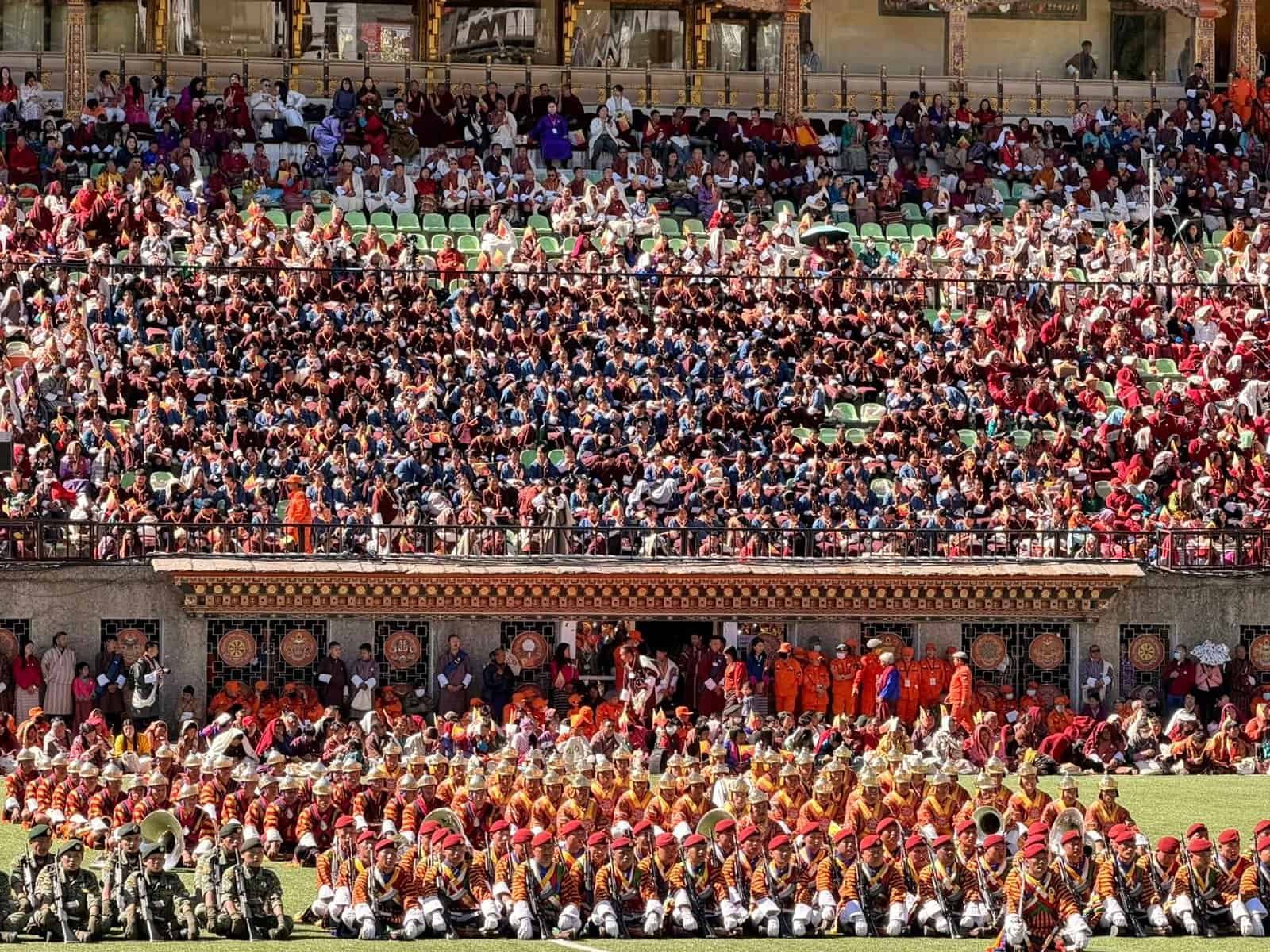 20251112 Gosok Rinpoche in Bhutan 580461344_2890404057818207_3215691840678831294_n