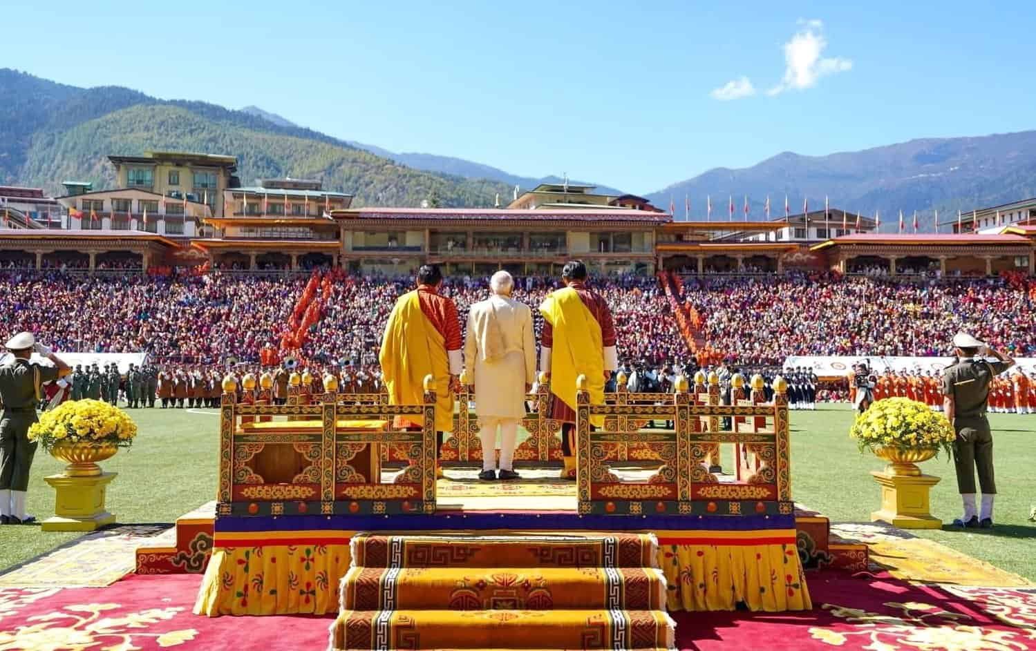 20251112 Gosok Rinpoche in Bhutan 580512831_2890404201151526_4579608364127703987_n