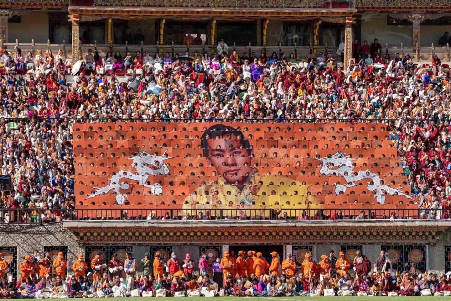 20251112 Gosok Rinpoche in Bhutan 581552444_2890403797818233_9038657463094862497_n