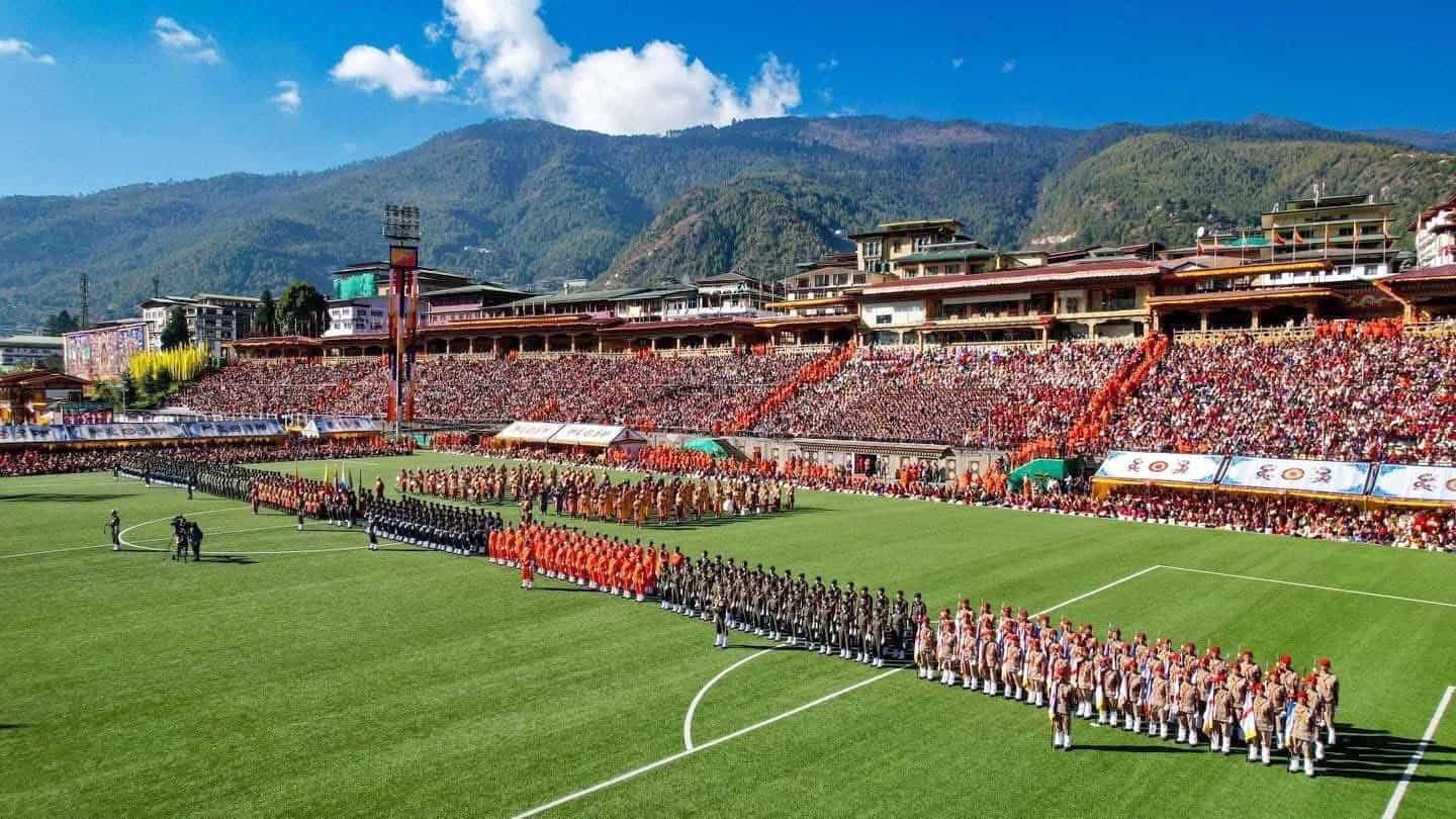 20251112 Gosok Rinpoche in Bhutan 581713315_2890403987818214_2836847036871787218_n