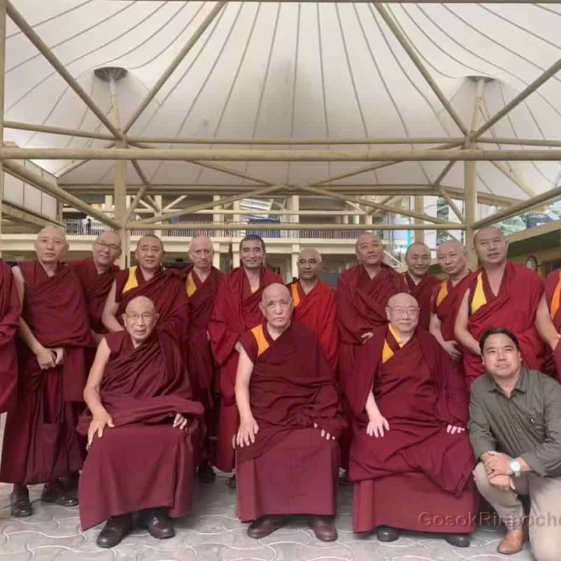 Namgyal Monastery 20190518220315